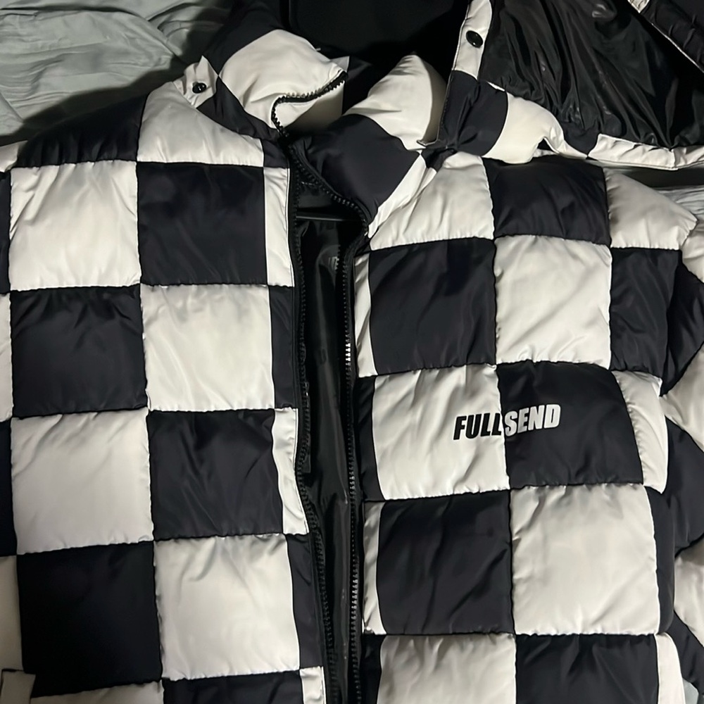 Puffer jacket